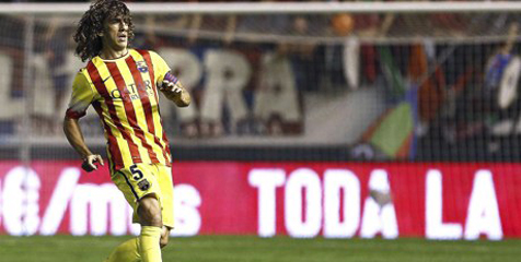 Montoya Puji Laga Debut Puyol Montoya Puji Laga Debut Puyol