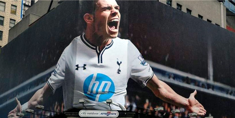 Villas-Boas: Bale Tak Tergantikan, Bahkan Oleh Townsend Villas-Boas: Bale Tak Tergantikan, Bahkan Oleh Townsend