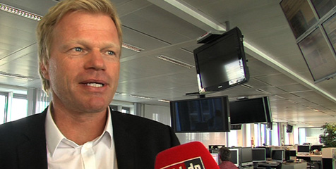 Inilah Juara Piala Dunia 2014 Versi Oliver Kahn Inilah Juara Piala Dunia 2014 Versi Oliver Kahn