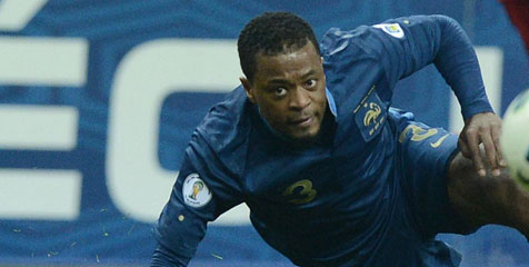 Hina Legenda Prancis, Evra Dapat Panggilan FFF