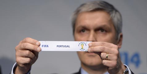 Hasil Drawing Playoff Piala Dunia 2014 Zona Eropa Hasil Drawing Playoff Piala Dunia 2014 Zona Eropa