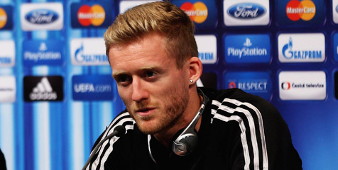 Andre Schurrle Siap Main Lawan Schalke