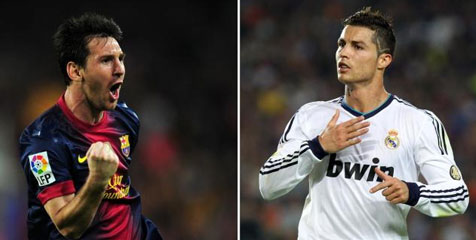 Moggi: Madrid Bisa Langkahi Barca Moggi: Madrid Bisa Langkahi Barca