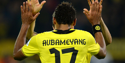 Aubameyang: Dortmund Akan Tampil Lebih Baik Hadapi Arsenal Aubameyang: Dortmund Akan Tampil Lebih Baik Hadapi Arsenal