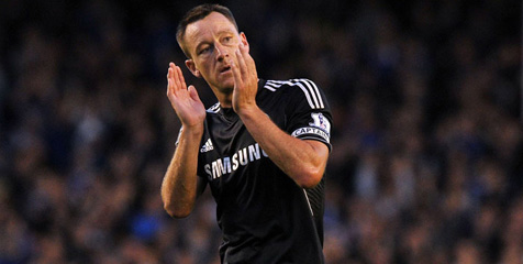 Terry: Schalke Akan Teror Chelsea Terry: Schalke Akan Teror Chelsea
