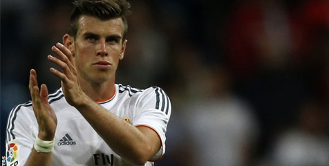 'Madrid Akan Menangi Liga Champions Dengan Bale' 'Madrid Akan Menangi Liga Champions Dengan Bale'