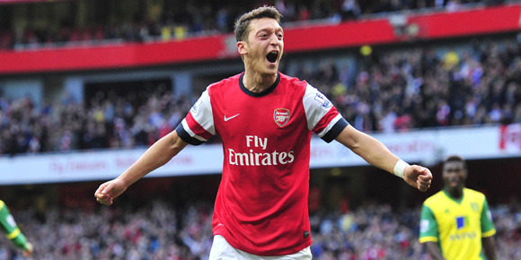 Klopp: Madrid Bodoh Jual Ozil Klopp: Madrid Bodoh Jual Ozil