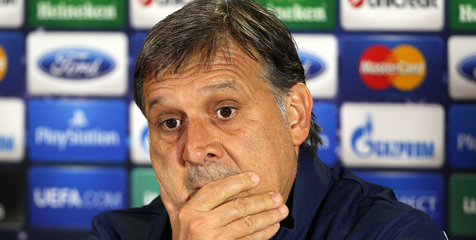 Martino Belum Pikirkan Madrid, Fokus ke Milan Martino Belum Pikirkan Madrid, Fokus ke Milan