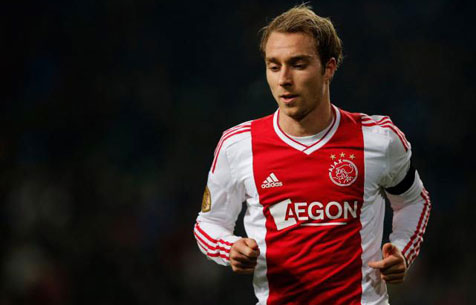 Ajax Tak Malu Akui Target Runner-Up Ajax Tak Malu Akui Target Runner-Up