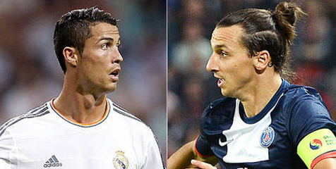 Ronaldo atau Ibra ke Piala Dunia? Ronaldo atau Ibra ke Piala Dunia?