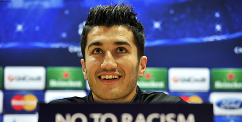 Sahin Tak Hanya Sekali Nyaris Gabung Arsenal Sahin Tak Hanya Sekali Nyaris Gabung Arsenal