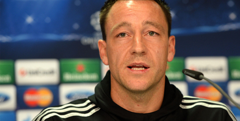 Terry: Tak Ada Garansi Starter Dari Mou Terry: Tak Ada Garansi Starter Dari Mou