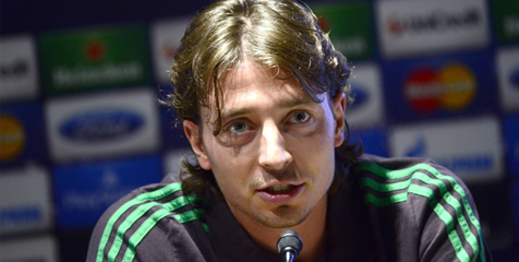 Montolivo: Barca Bisa Jadi Katalisator Milan