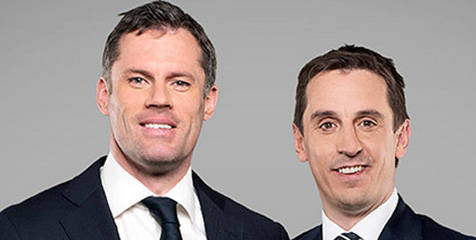 Carragher dan Neville Kompak 'Bantai' Kiper Cardiff Carragher dan Neville Kompak 'Bantai' Kiper Cardiff