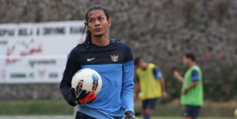 Absennya Penggawa Semen Padang Tak Ganggu TC Timnas Senior Absennya Penggawa Semen Padang Tak Ganggu TC Timnas Senior