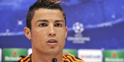 Ronaldo Bicarakan Kedatangan Bale dan Reuni Dengan Tevez Ronaldo Bicarakan Kedatangan Bale dan Reuni Dengan Tevez