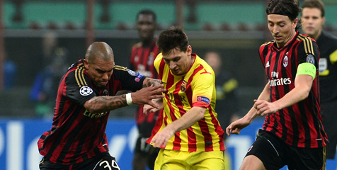 Review: San Siro 'Rasa' Camp Nou Review: San Siro 'Rasa' Camp Nou
