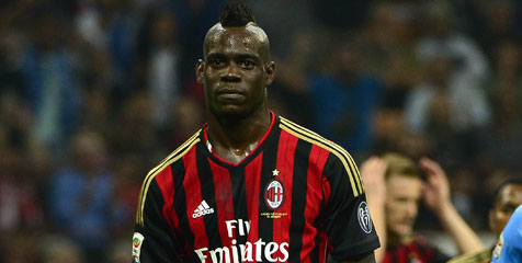 Tak Tahan Disorot Media, Balotelli Tinggalkan Serie A? Tak Tahan Disorot Media, Balotelli Tinggalkan Serie A?