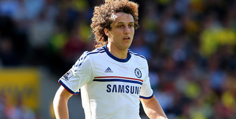 Leboeuf: Gila Bila Chelsea Jual David Luiz