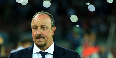 Benitez Tak Gentar Atmosfir Persaingan Arsenal dan Dortmund Benitez Tak Gentar Atmosfir Persaingan Arsenal dan Dortmund