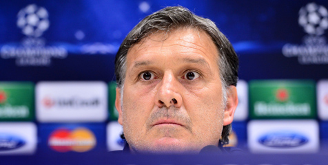 Martino: Satu Poin Milan Buah Kesalahan Barca