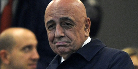 Galliani: Robinho Buat Saya Tak Bisa Tidur! Galliani: Robinho Buat Saya Tak Bisa Tidur!
