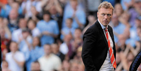 Pilihan Taktik Moyes Juga Diejek Petit Pilihan Taktik Moyes Juga Diejek Petit
