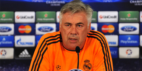 Ancelotti Sebut Satu Nama Pemain Juve Yang Diwaspadainya Ancelotti Sebut Satu Nama Pemain Juve Yang Diwaspadainya