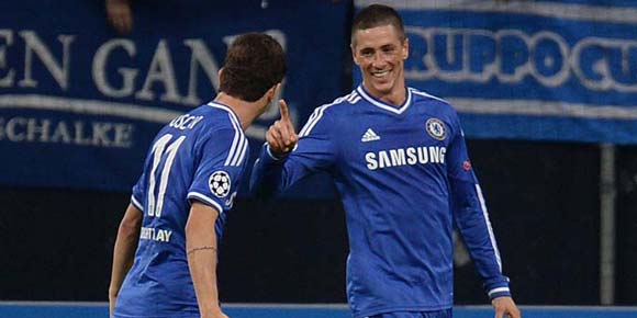 Torres Tak Cetak Hattrick Demi Hazard Torres Tak Cetak Hattrick Demi Hazard