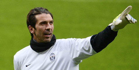 Buffon Sebut Nama Pemain Spanyol Yang Jadi Favoritnya Buffon Sebut Nama Pemain Spanyol Yang Jadi Favoritnya