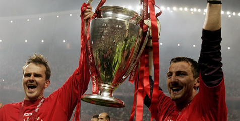 Hamann: Liverpool Pernah Disambut Bak Raja Dari Istanbul Hamann: Liverpool Pernah Disambut Bak Raja Dari Istanbul