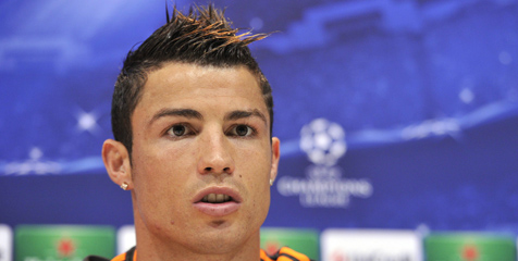 Bagi Ronaldo, Gelar Individual Tidaklah Penting Bagi Ronaldo, Gelar Individual Tidaklah Penting