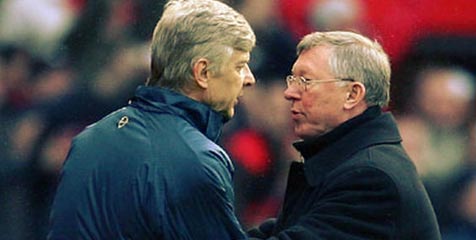 Ferguson Bicara Soal Wenger dan Pizzagate Ferguson Bicara Soal Wenger dan Pizzagate