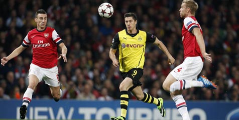 Ramsey: Petaka Arsenal Datang Dalam 30 Detik Ramsey: Petaka Arsenal Datang Dalam 30 Detik