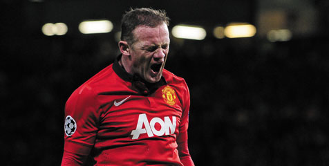 Rooney: United Pantas Pesta Gol ke Gawang Sociedad Rooney: United Pantas Pesta Gol ke Gawang Sociedad