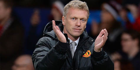 United Menang, Moyes Sedikit Pendam Kekecewaan United Menang, Moyes Sedikit Pendam Kekecewaan