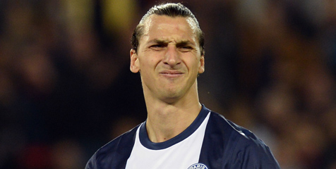 Cetak Quattrick, Ibra Sebut PSG Bisa Juara Champions Cetak Quattrick, Ibra Sebut PSG Bisa Juara Champions