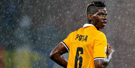 Pogba Keluhkan Kartu Merah Chiellini Pogba Keluhkan Kartu Merah Chiellini