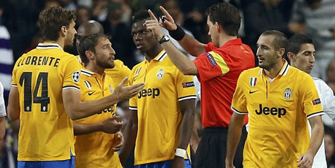 Marchisio: Kartu Merah Chiellini Ubah Segalanya Marchisio: Kartu Merah Chiellini Ubah Segalanya