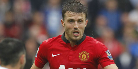 Carrick Bersiap Pensiun di Old Trafford Carrick Bersiap Pensiun di Old Trafford