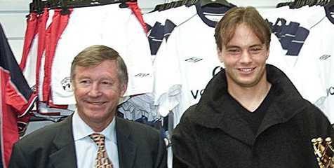 Tak Terima Dikritik, Bosnich Tantang Ferguson Bicara Langsung Tak Terima Dikritik, Bosnich Tantang Ferguson Bicara Langsung