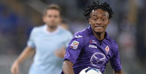 Cuadrado Masuk Radar Juventus