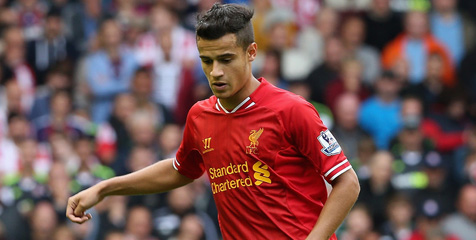 Coutinho Berpeluang Kembali Saat Lawan Arsenal Coutinho Berpeluang Kembali Saat Lawan Arsenal