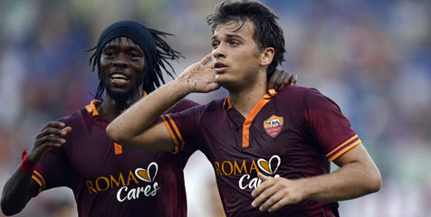 Ljajic Ingin Tunjukkan Kekuatan Roma Tanpa Totti Ljajic Ingin Tunjukkan Kekuatan Roma Tanpa Totti