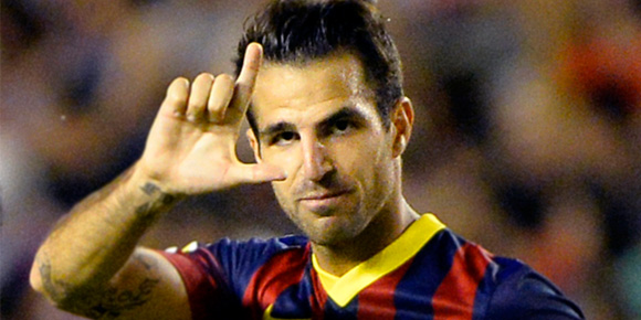 Fabregas Impikan Kembali ke Arsenal Fabregas Impikan Kembali ke Arsenal