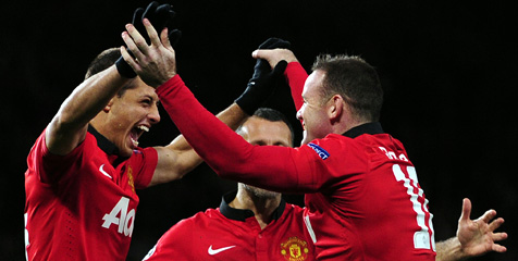United Siap Cetak Rekor Bersama Nike