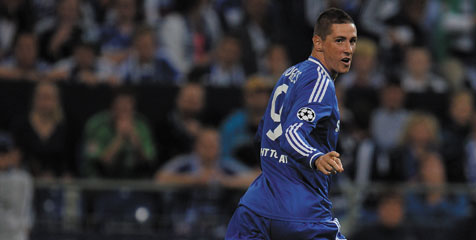 Fernando Torres 'Berterima Kasih' Kepada Basel Fernando Torres 'Berterima Kasih' Kepada Basel