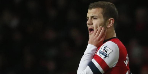 Mata-mata Barcelona Susun Data Wilshere Mata-mata Barcelona Susun Data Wilshere