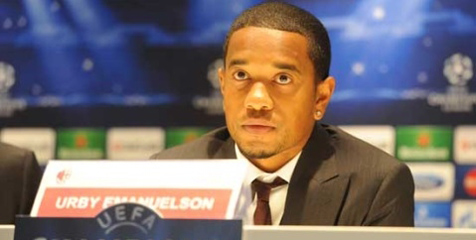 Ejekan Emanuelson Terhadap Gaya Main Barcelona Ejekan Emanuelson Terhadap Gaya Main Barcelona