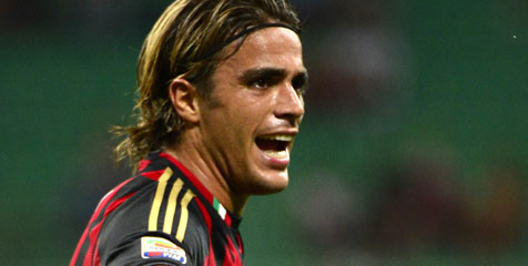 'Matri Akan Jadi Pemain Penting Milan' 'Matri Akan Jadi Pemain Penting Milan'